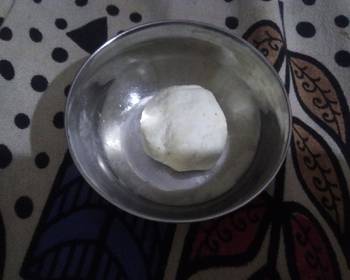 Update, Prepare Recipe Simple mozzarella cheese without revett Very Delicious