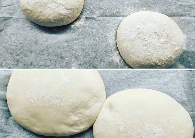 Pizza classica - Impasto base