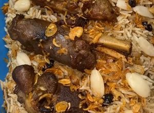 Foto resep Nasi Briyani Simple & Pastinya Enak