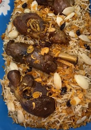 Foto resep Nasi Briyani Simple & Pastinya Enak
