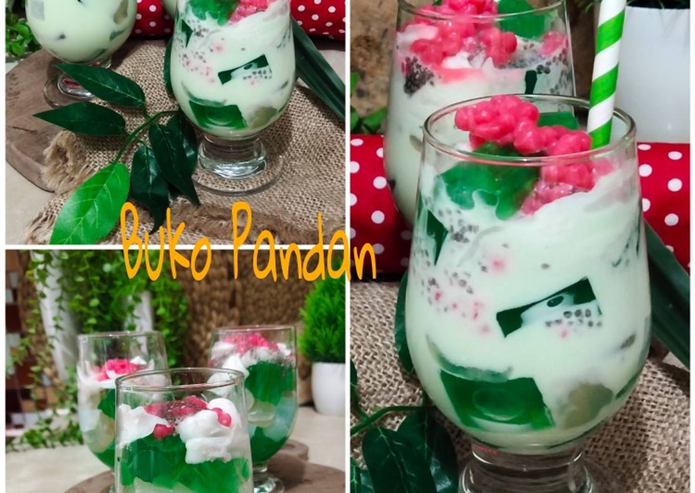 Es Buko Pandan