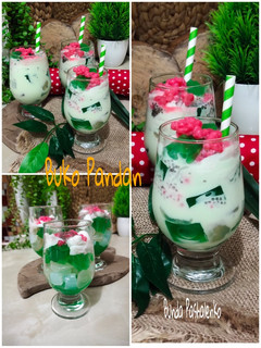 Foto resep Es Buko Pandan