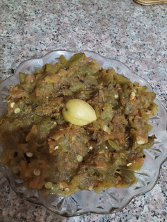 صورة لوصفة حميس مشوي