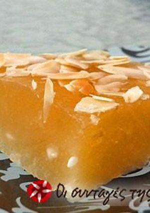 Φωτογραφία της συνταγής Χαλβάς φαρσάλων 4