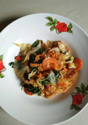 Foto resep Capjae