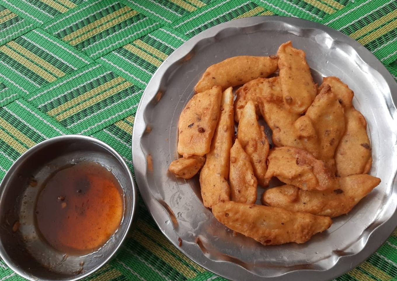 French Fries Pakora