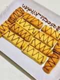 Short bread biscuits