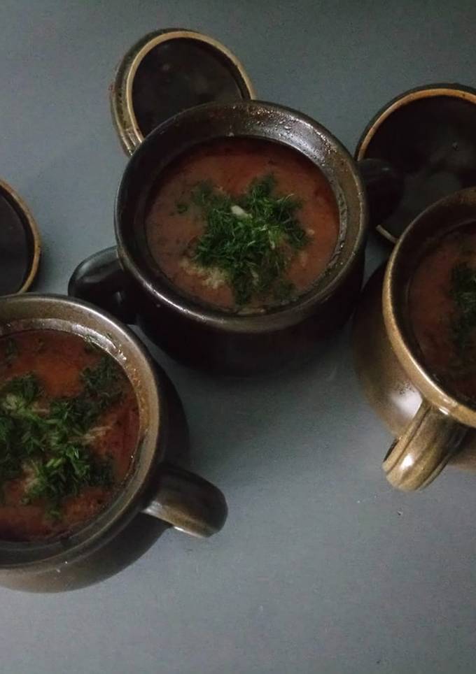 Чанахи по-львівськи