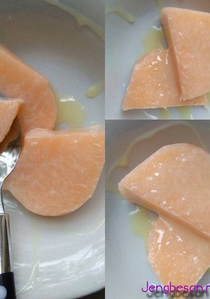 Foto resep Milkty puding