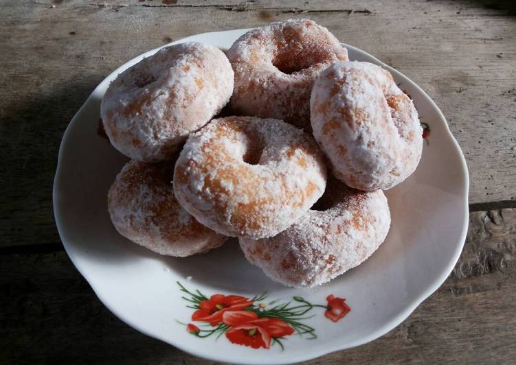 Donat Klasik Irit