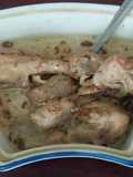 Opor Ayam Paha Pentung Praktis #CookpadApron2026 #FavoritKeluargaku