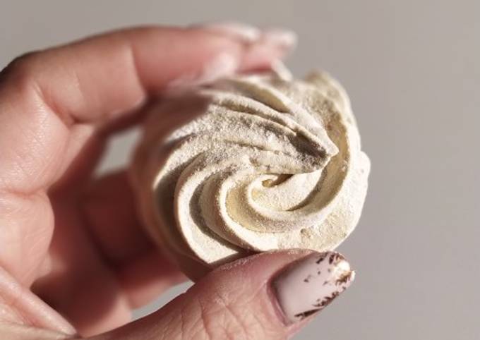 Зефир лимонный