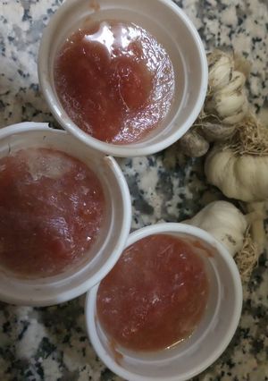 صورة لوصفة تدبیرة لرمضان