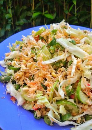 Foto resep Trancam Khas Jawa Tengah