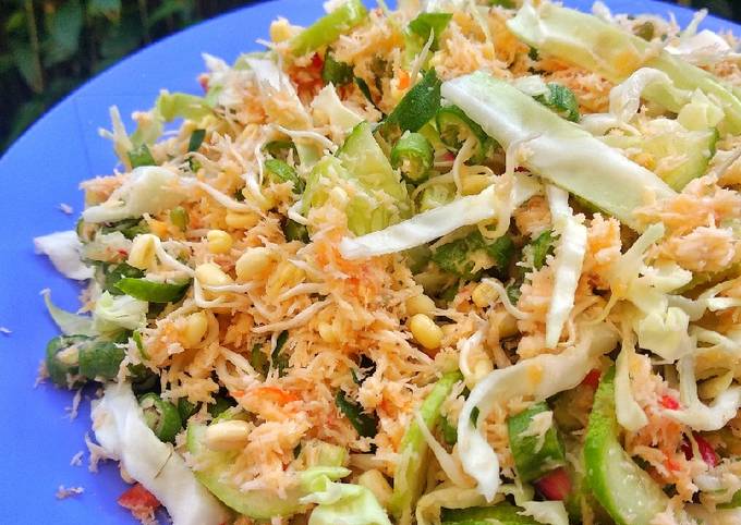 Resep Trancam Khas Jawa Tengah, Bikin Ngiler