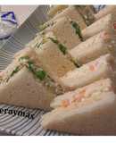 Mini sándwiches variados