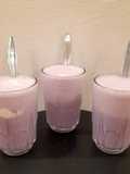 મિક્સ બેરી મિલ્ક શેક (Mixed Berries Milk shake Recipe In Gujarati)