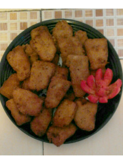 Foto resep Nugget Sapi Spesial