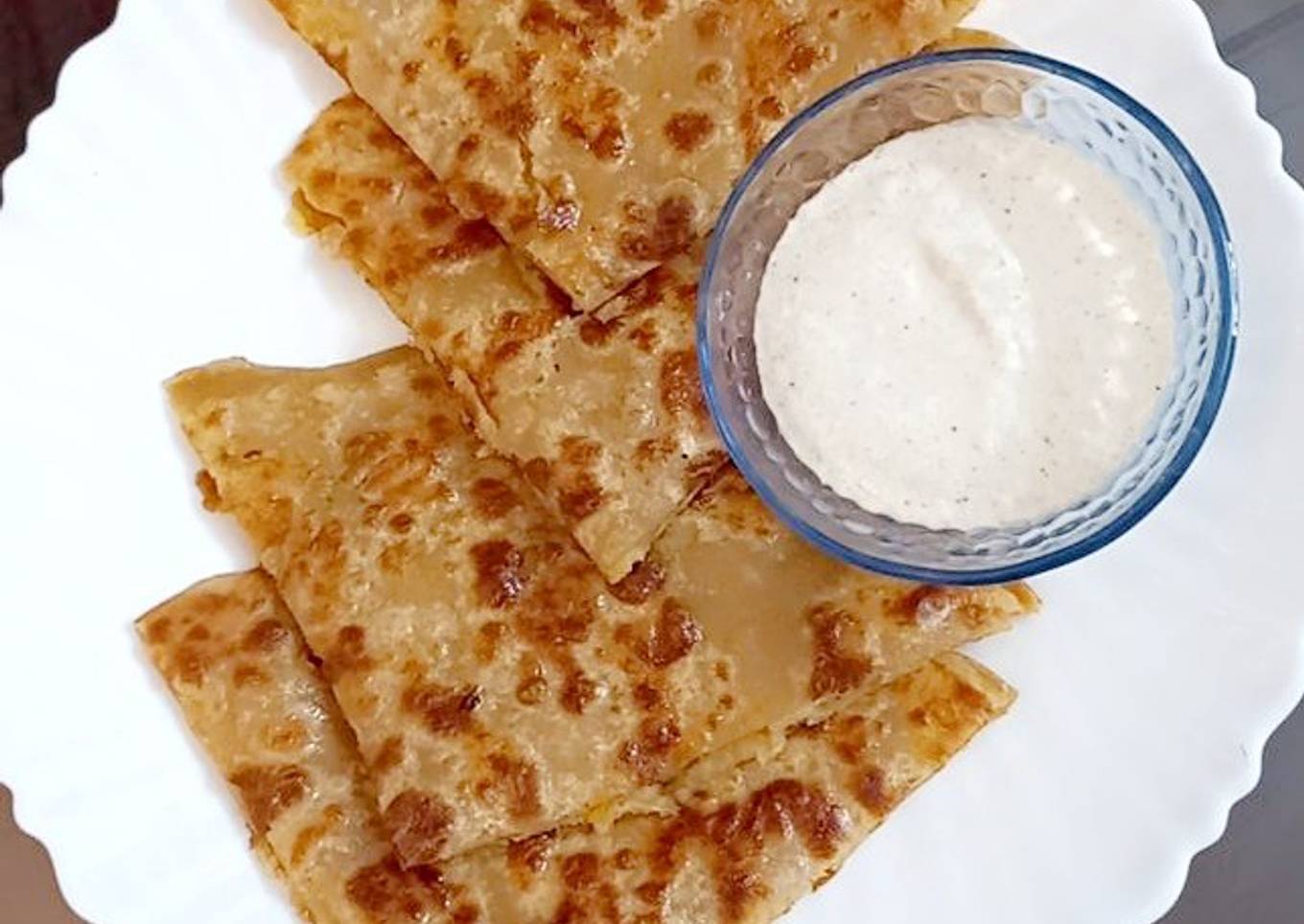 Aloo Parathe