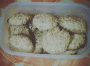 Una foto de Galletas de avena súper ricas nutritivas y fáciles