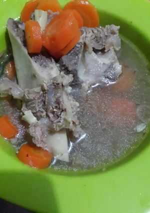 Foto resep Sop Iga Sapi