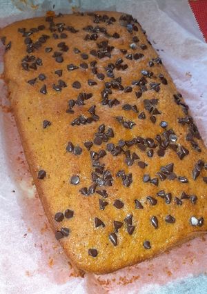Une photo de Gateau aux carottes