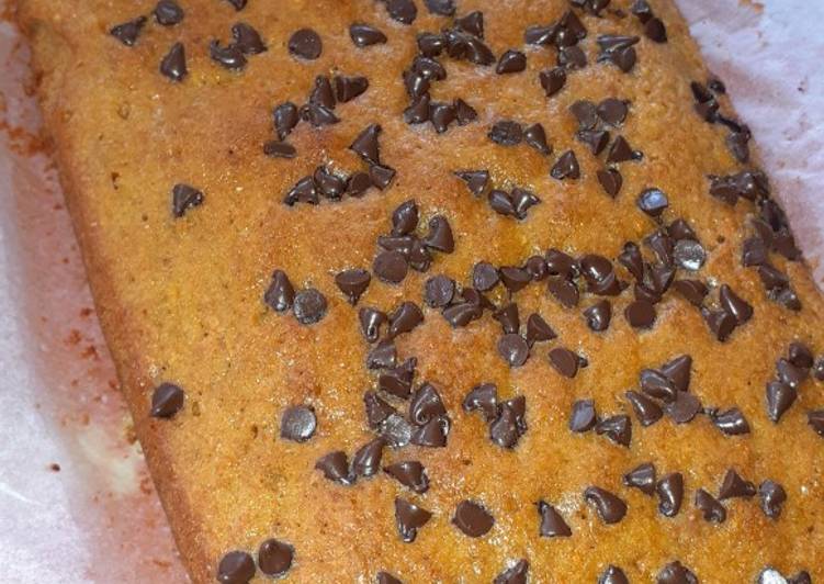 Gateau aux carottes