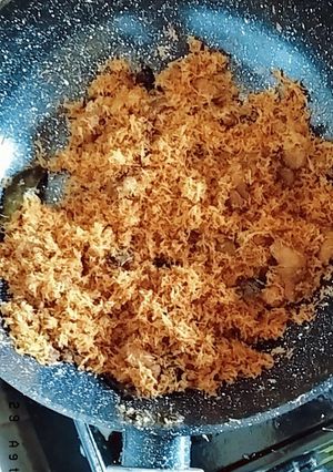 Foto resep #16 serundeng simpel