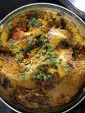 Machhli gravy (Fish curry)