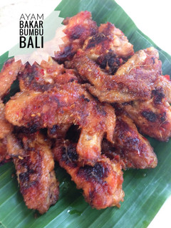Foto resep Ayam Bakar Bumbu Bali