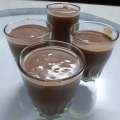 A picture of Cold Cocoa.