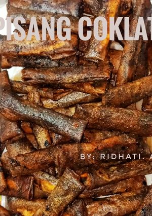 Foto resep Pisang Coklat Lumer