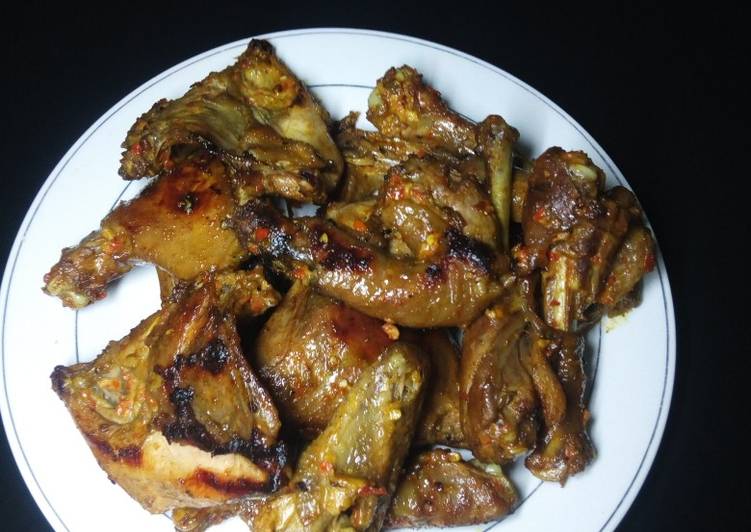 Recipe of Quick Special baked chicken