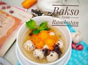 Gambar ayam rambutan