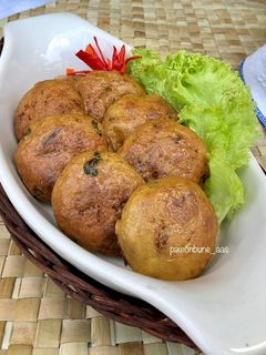 Foto resep Perkedel Kentang Panggang
