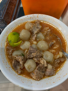 Foto resep Cilok kuah endolita