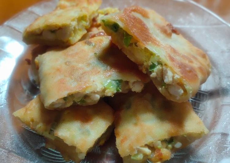  Resep  Martabak  Ayam  ala kaki 5 pinggir jalan oleh Resa 