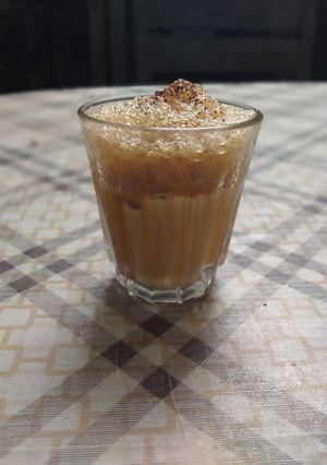 દેલગોન કોફી રેસીપી મુખ્ય ફોટો