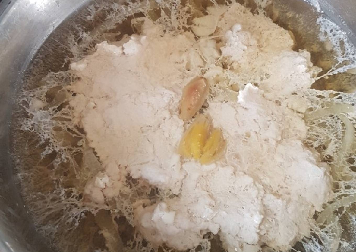 24. Tim Ayam Labu Siam