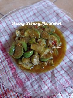 Foto resep Oseng Terong ijo bulat
