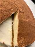 Cheesecake baileys