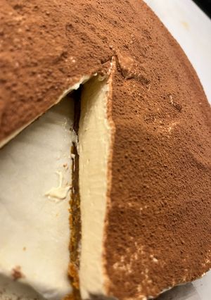 Φωτογραφία της συνταγής Cheesecake baileys