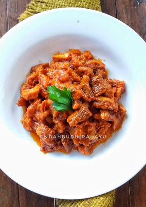Foto resep Babat Gongso ala Semarang