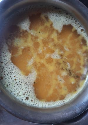 মসুর ডাল (Masoor dal recipe in Bengali) রেসিপির প্রধান ছবি