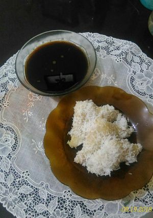 Foto resep Lupis Ketan Presto