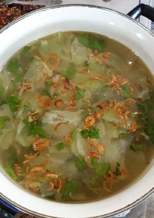 Foto resep Sayur sop