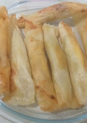 Foto resep Pisang keju