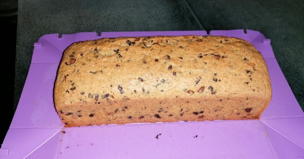 Nuss Schokoladenkuchen Rezept von Christina Hoos - Cookpad