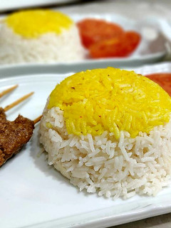 عکسی از دستور کباب تابه ای سیخی👩‍🍳