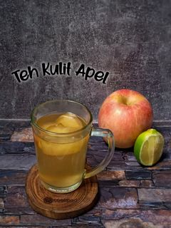 Foto resep Teh Kulit Apel